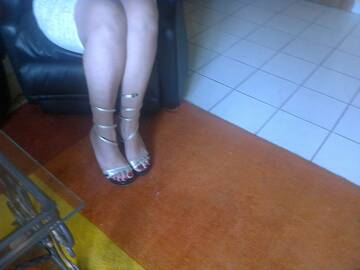 i miei piedi