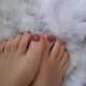 I miei piedini
