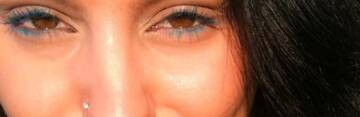 My face ..