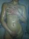 il mio corpo, scivoloso, bagnato