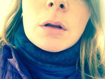 La bouche