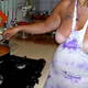 vuoi mangiare con me ..