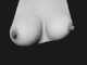 Tits in black and white