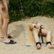 Attached and exposed