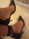 Pazza per le scarpe