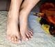 Piedi curati
