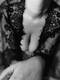 black and withe