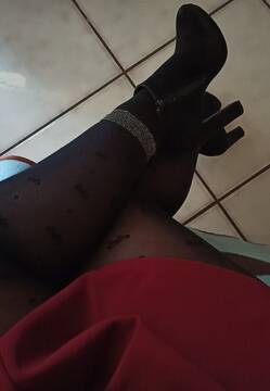 Tacchi e calze