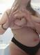 Heart titties