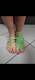 Piedi negli elastici