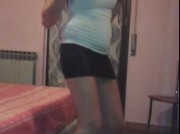 Amateur Video of rose73